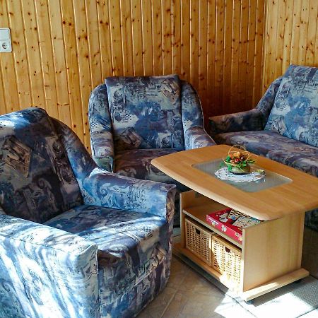 Bungalow Am Waldrand Barth Dış mekan fotoğraf