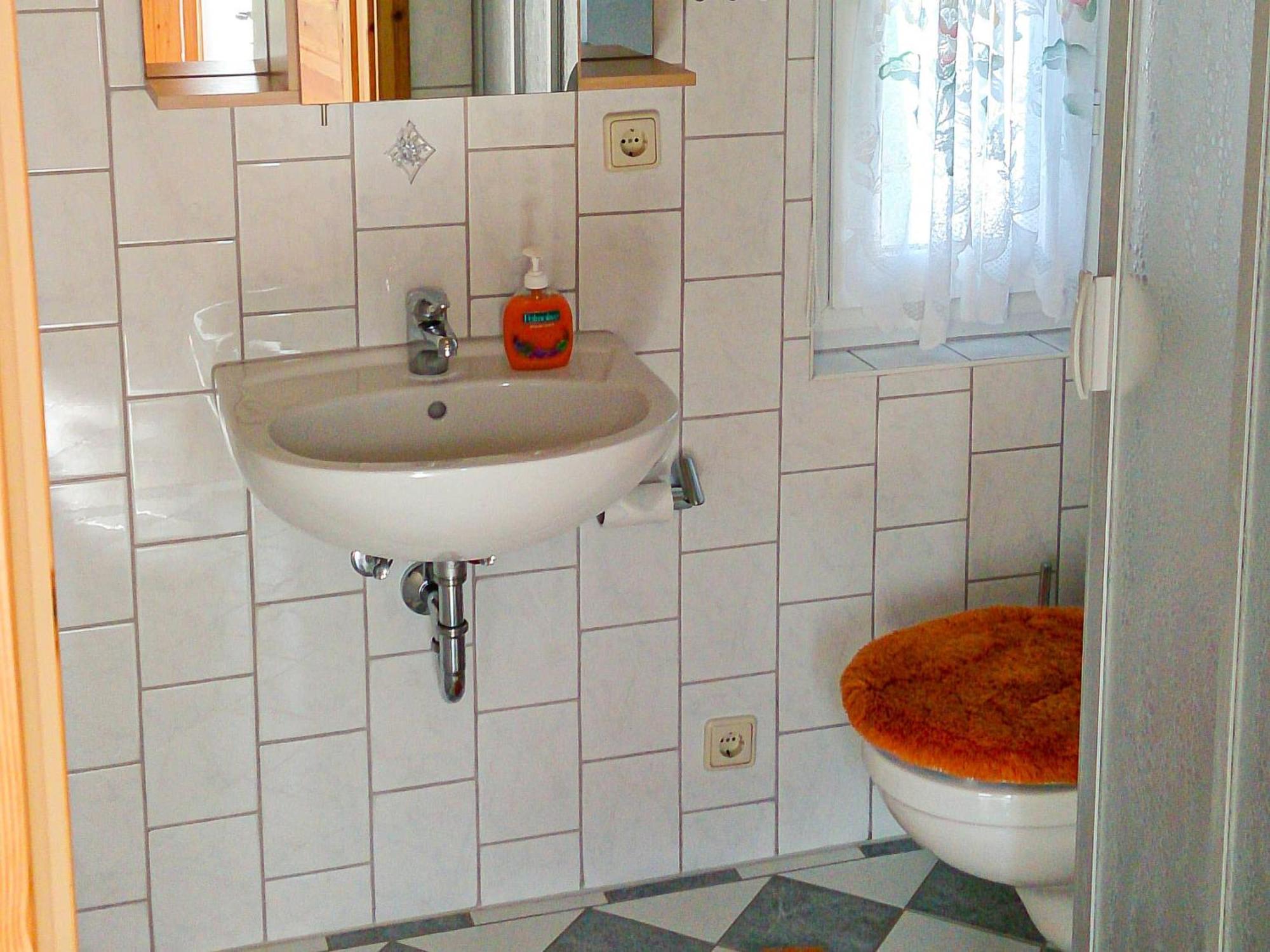 Bungalow Am Waldrand Barth Dış mekan fotoğraf